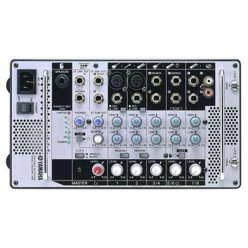 Комплект звукового обладнання Yamaha Stagepas 150M